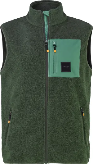 Bula Men&#x27;s Basecamp Fleece Vest 2.0 Dolive | Buy Bula Men&#x27;s Basecamp Fleece Vest 2.0 Dolive here | Outnorth