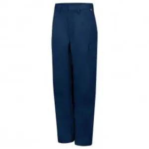 BULWARK - Men's Lightweight Comfort Pant, Navy