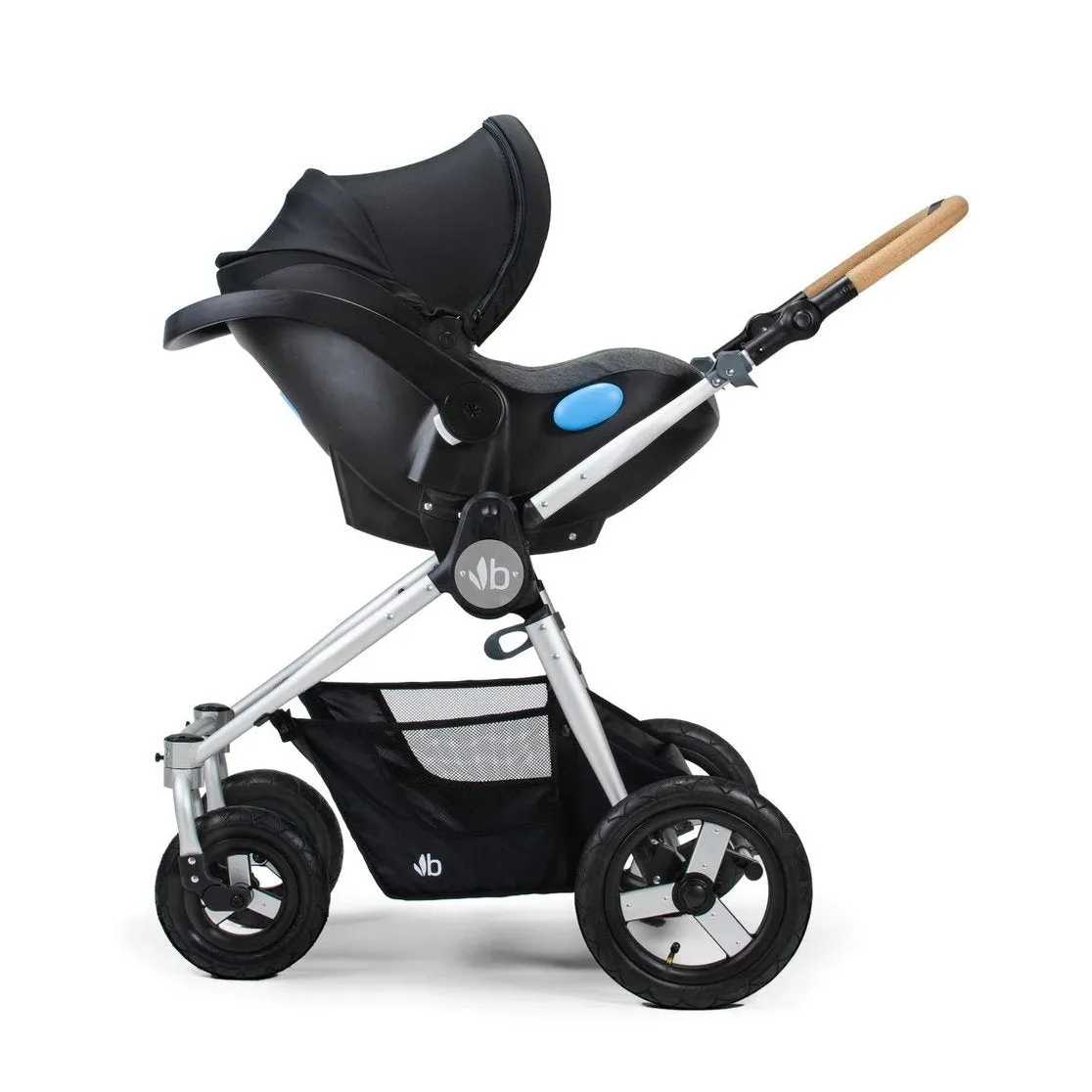 Bumbleride Single Stroller Car Seat Adapters