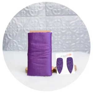 Bundle Wrap   Earrings / Joy