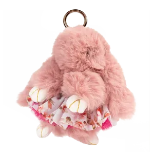 Bunny Keychain