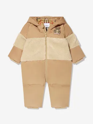 Burberry Baby Bear Ray Snowsuit