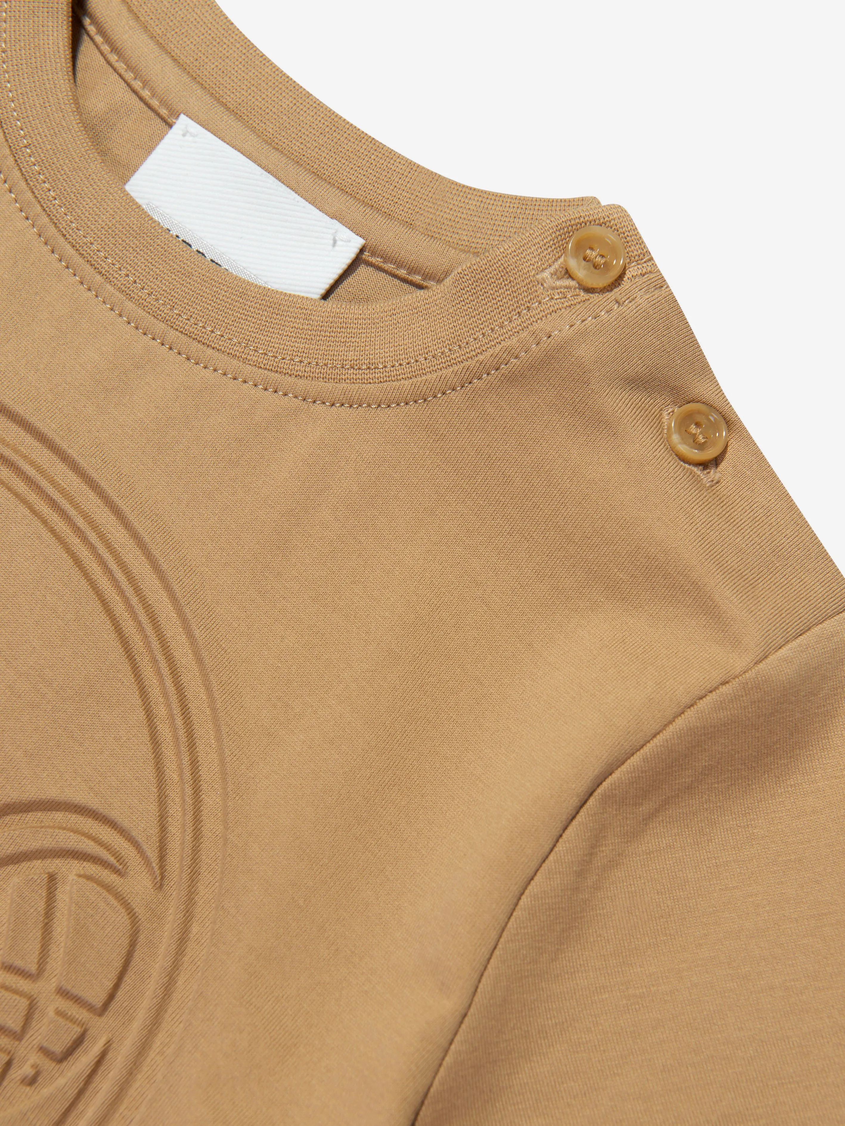 Burberry Baby Boys Gino Bear T-Shirt