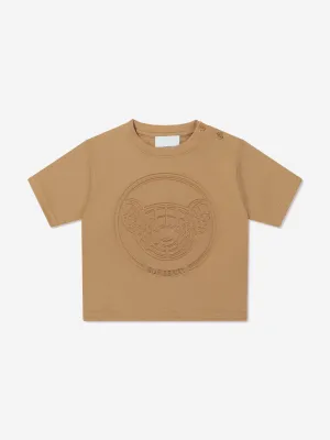 Burberry Baby Boys Gino Bear T-Shirt