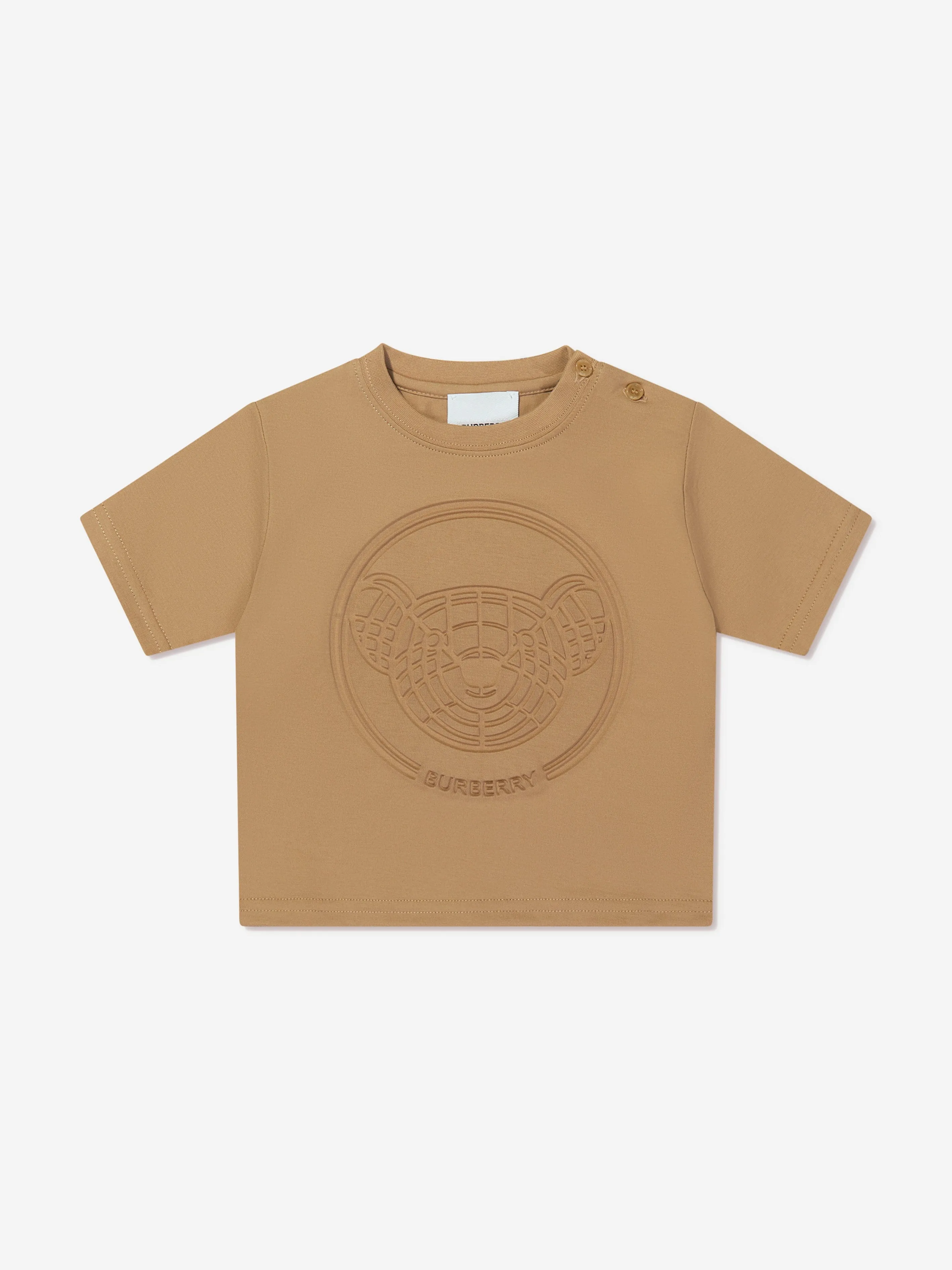 Burberry Baby Boys Gino Bear T-Shirt
