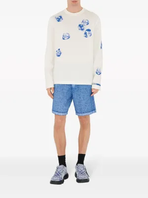 BURBERRY - Men Vintage Wash Shorts