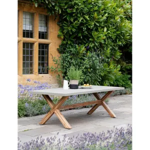 Burford Table | Large | Natural