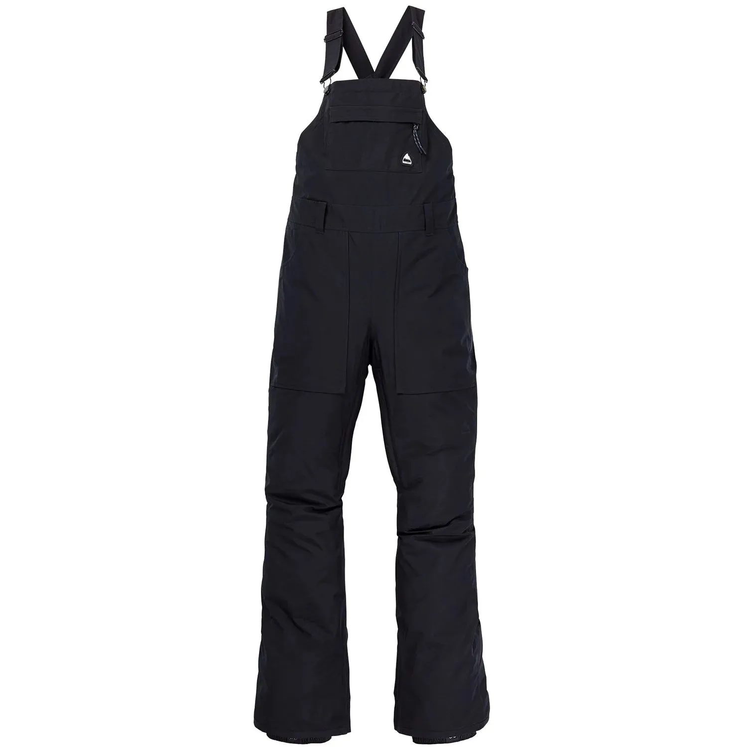 Burton Avalon Gore-Tex Bib Pants Womens 2024 Black