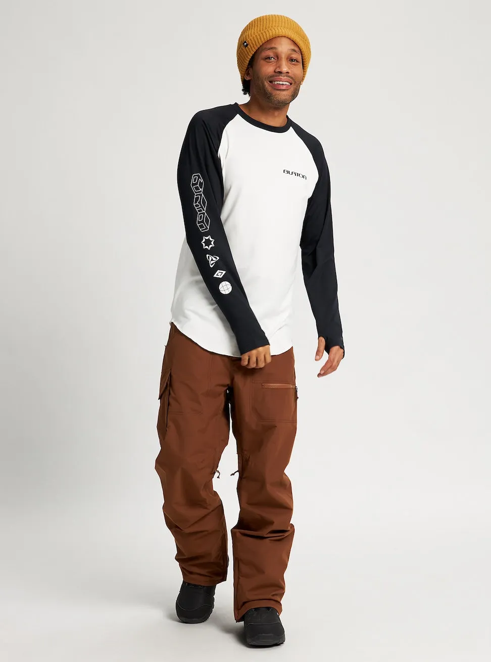 Burton Covert Mens Pants Bison