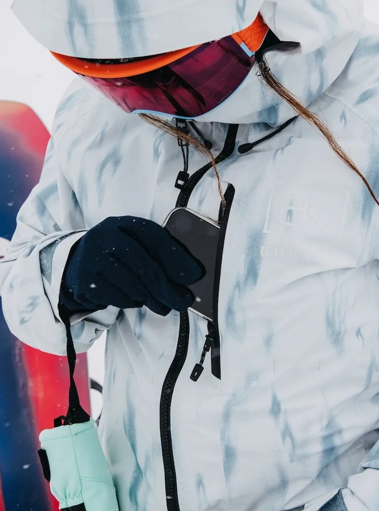 Burton Women's [ak] Upshift GORE-TEX 2L Jacket 2025