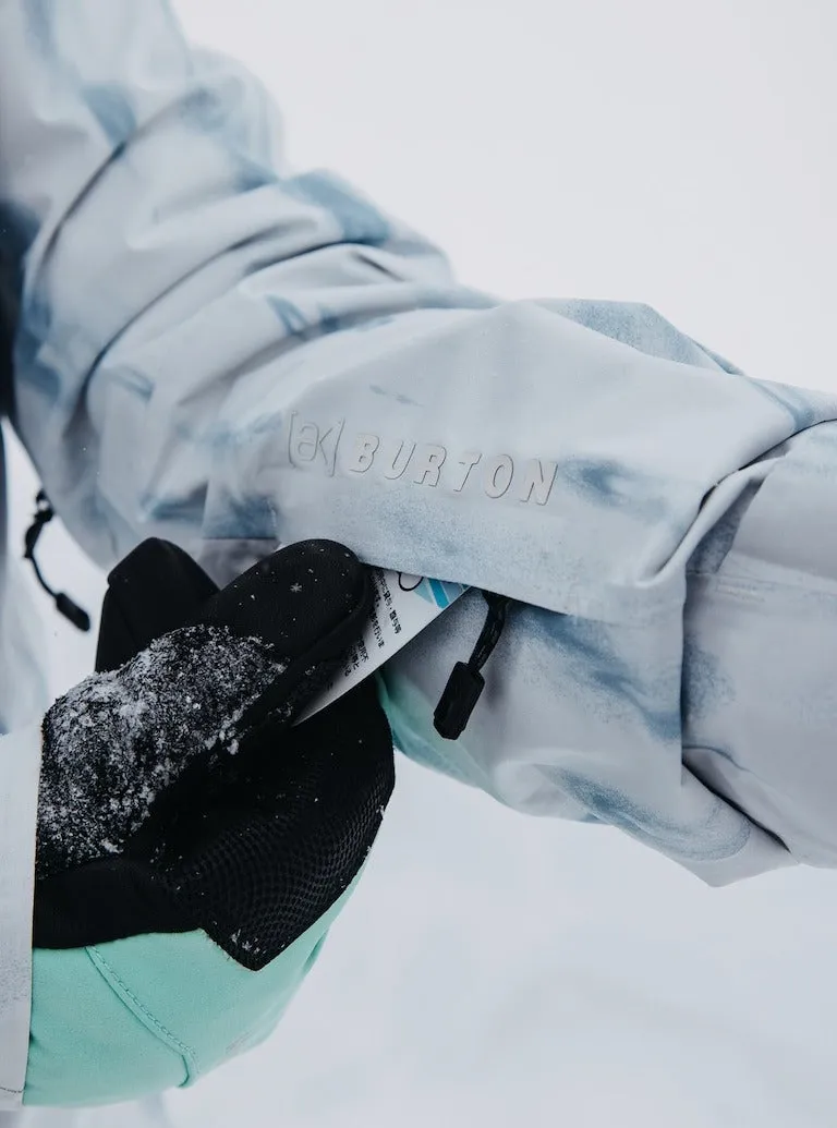 Burton Women's [ak] Upshift GORE-TEX 2L Jacket 2025