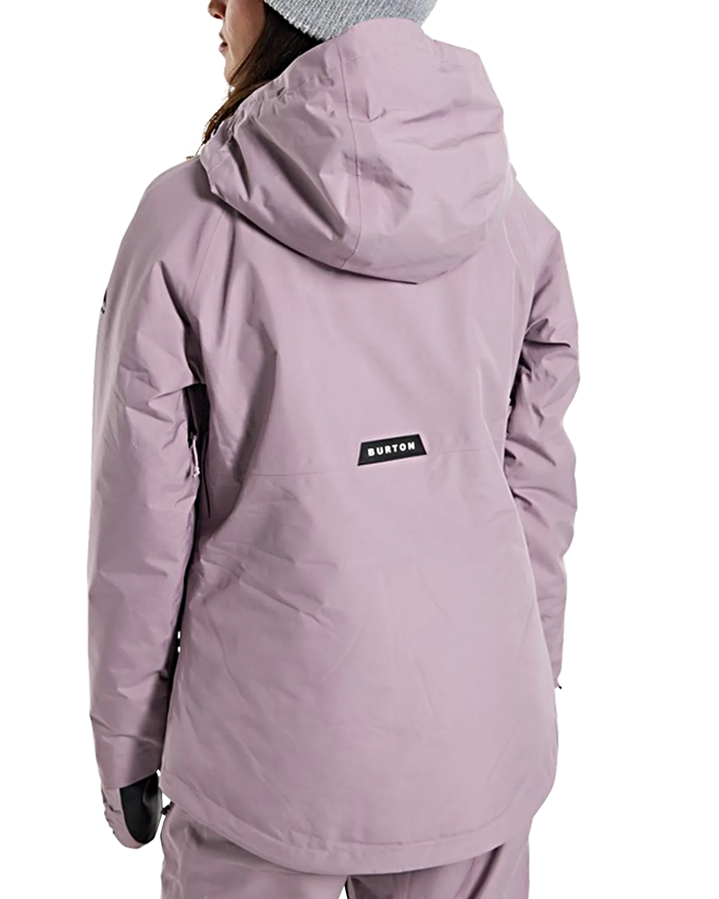 Burton Women's Powline Gore‑Tex 2L Insulated Snow Jacket - Elderberry