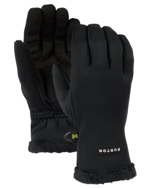 Burton Women's Sapphire Gloves - True Black