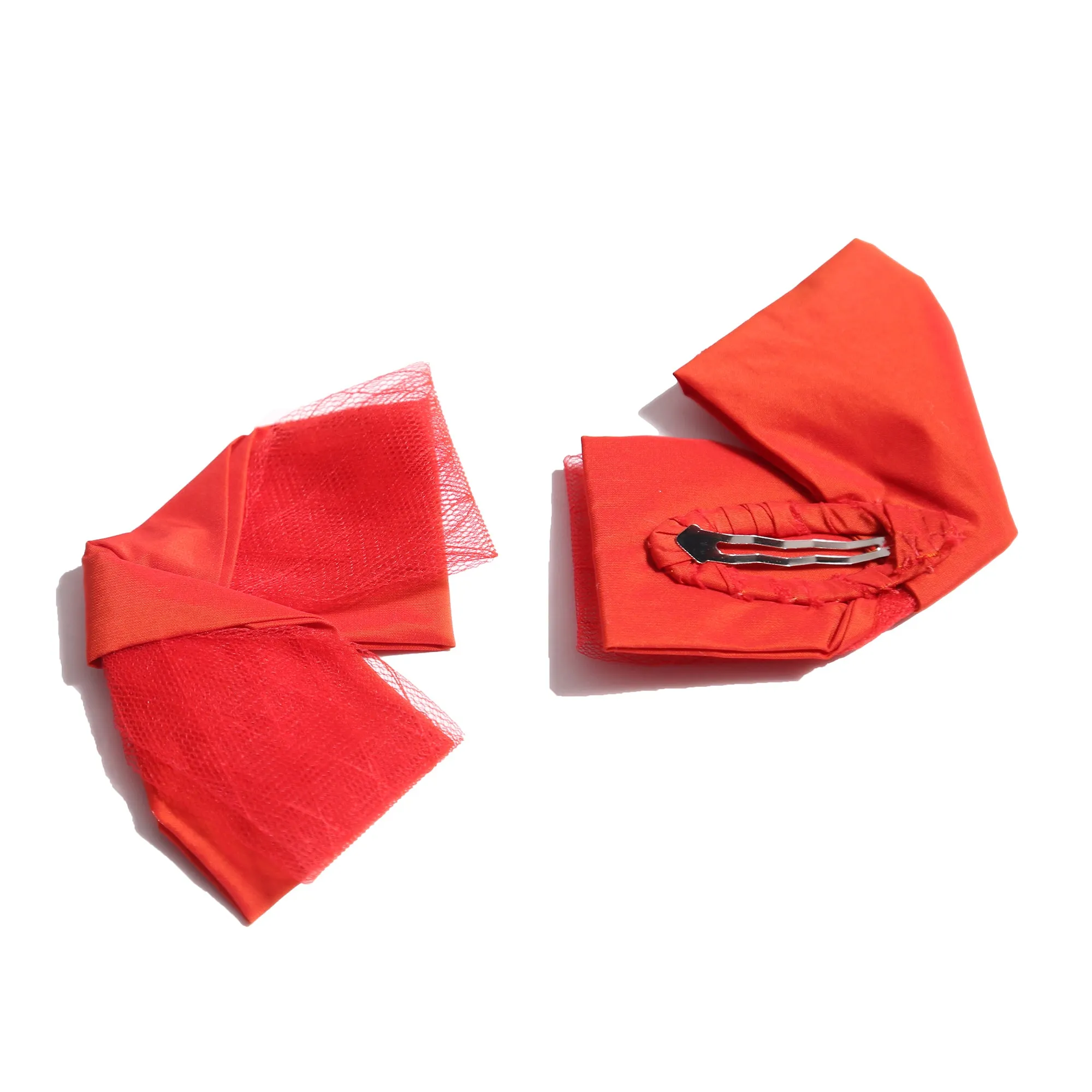BUTTERFLY CLIP SET