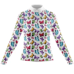 Butterfly Thermal Club Jersey (V6)