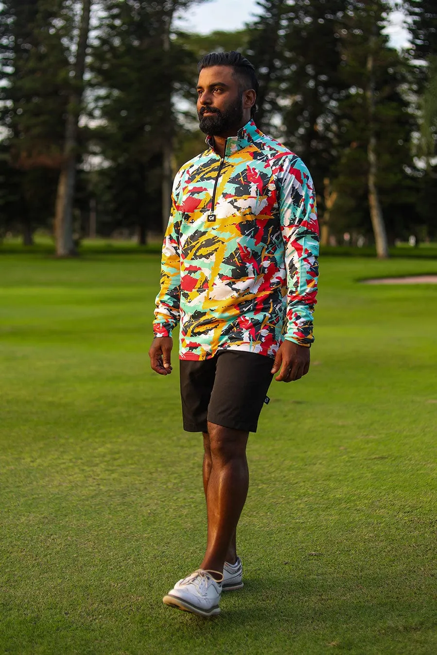 CA Dry-Tech Jersey | Splashes & Smudges
