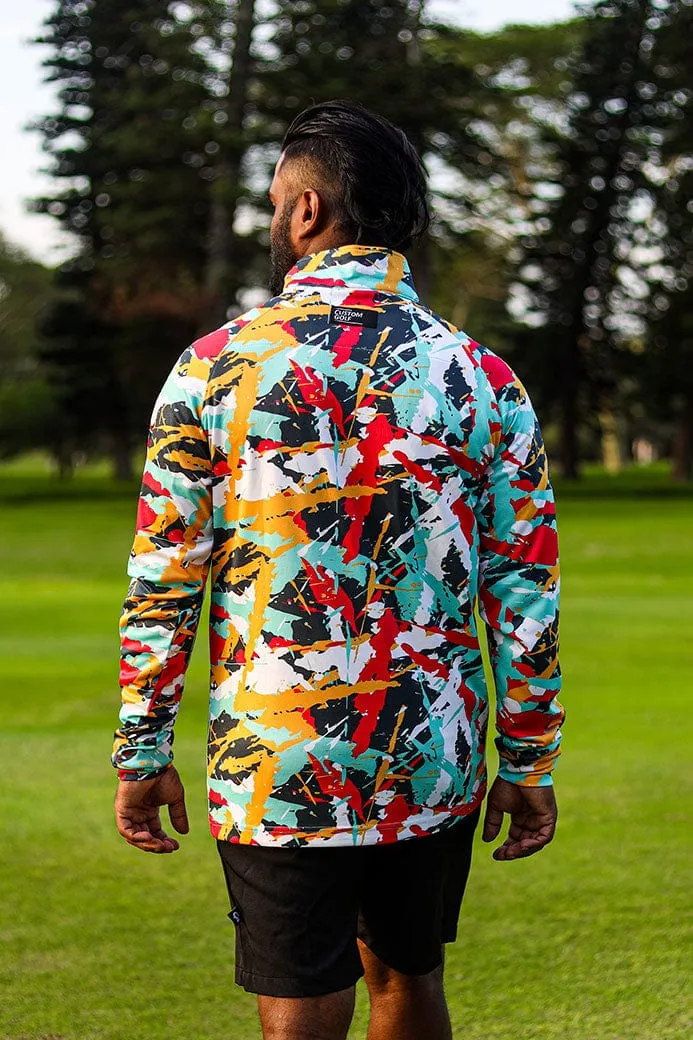 CA Dry-Tech Jersey | Splashes & Smudges