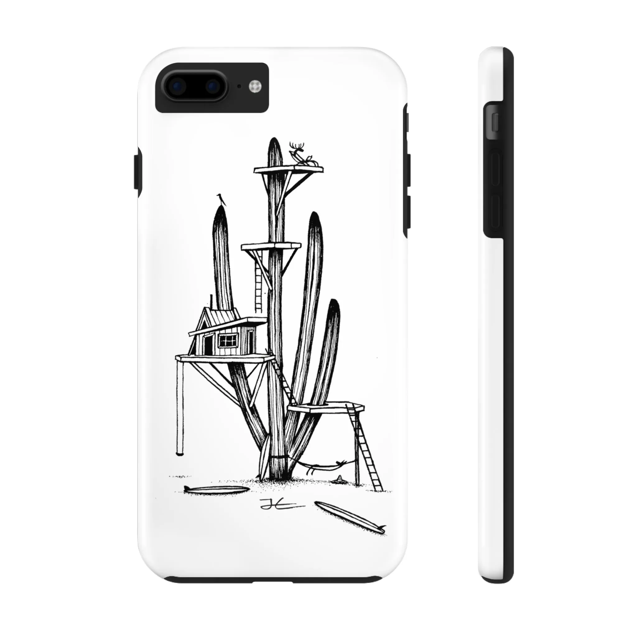 Cactus Home Tough Phone Case