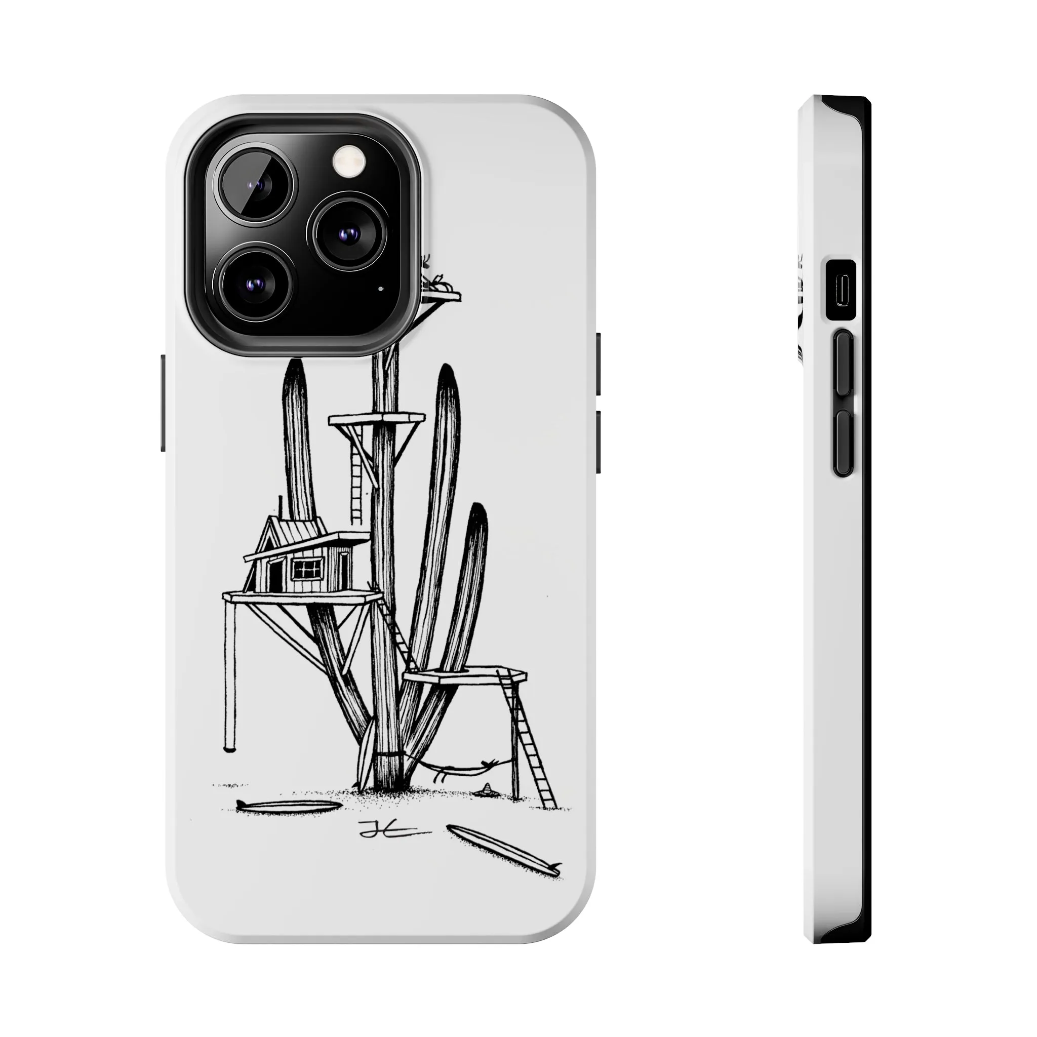 Cactus Home Tough Phone Case