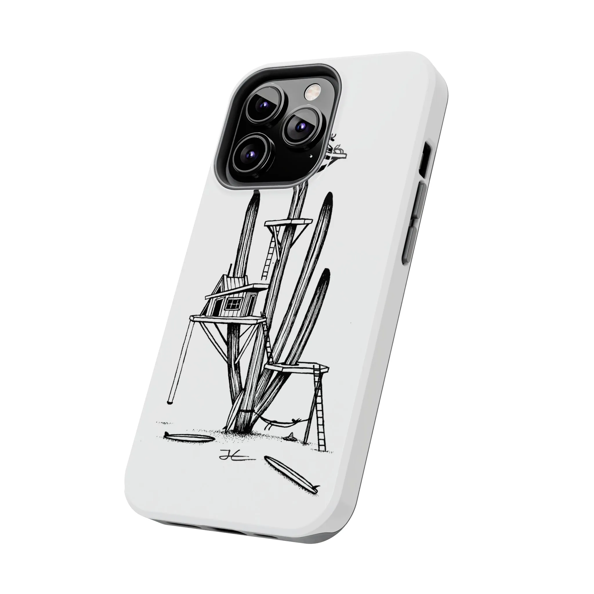 Cactus Home Tough Phone Case