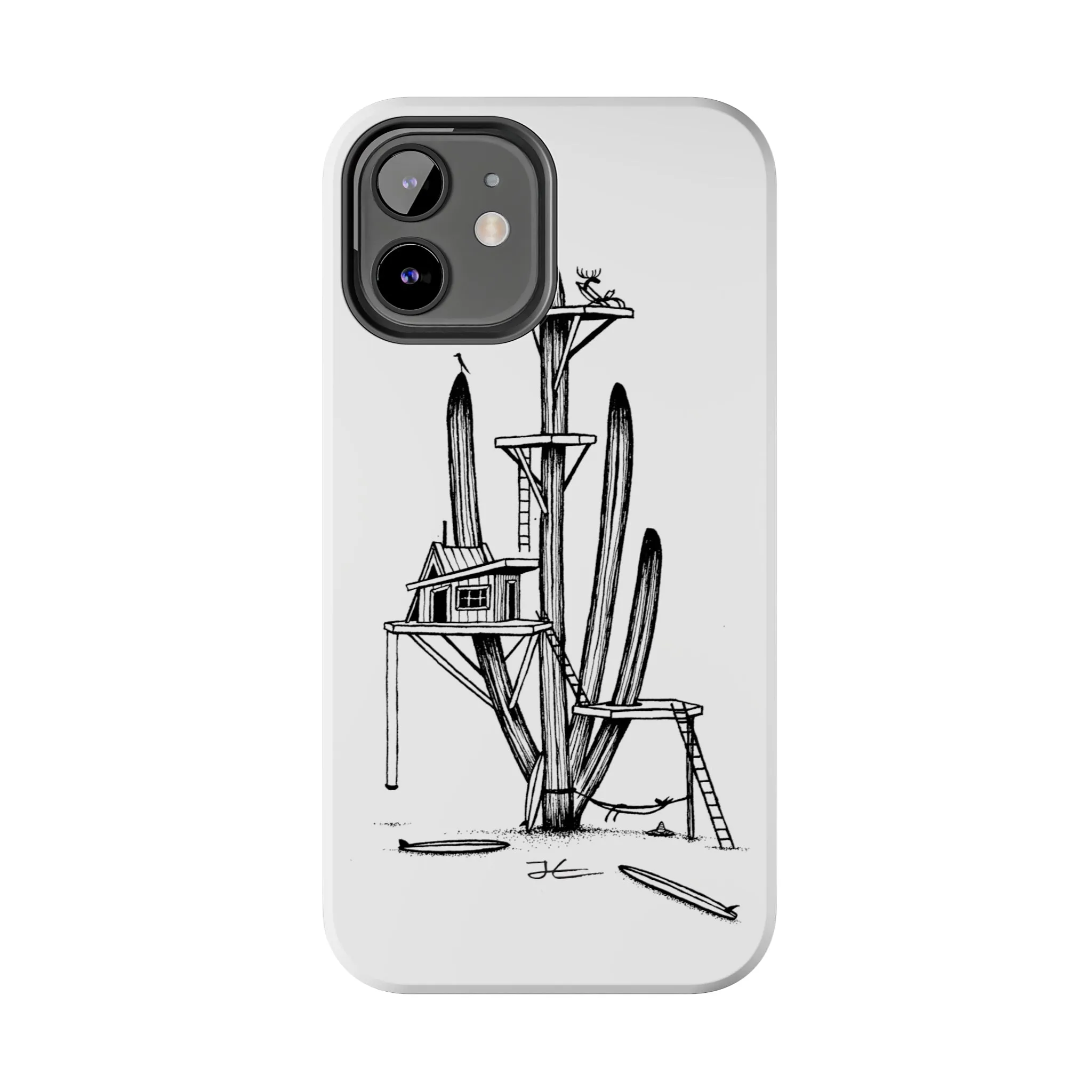 Cactus Home Tough Phone Case