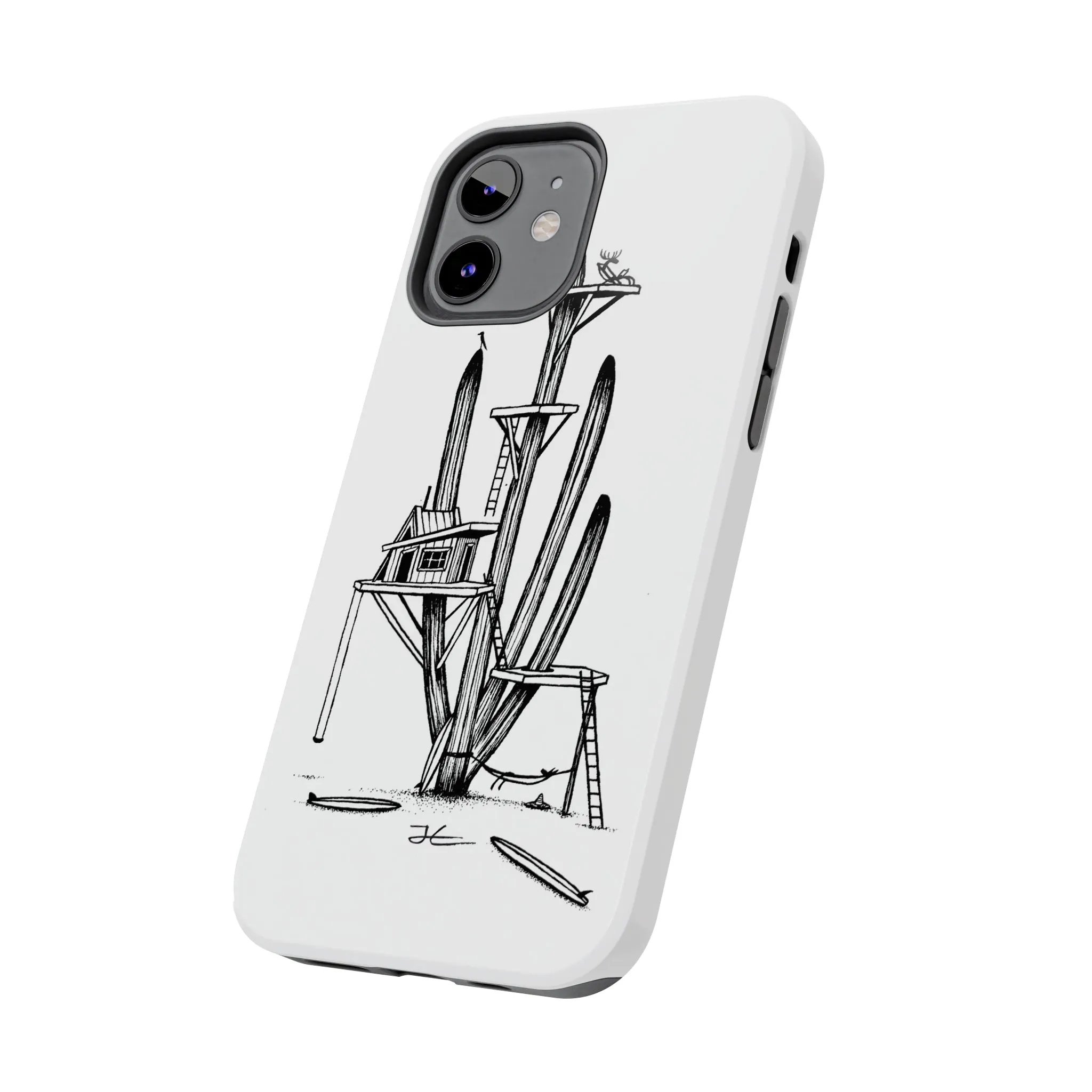 Cactus Home Tough Phone Case