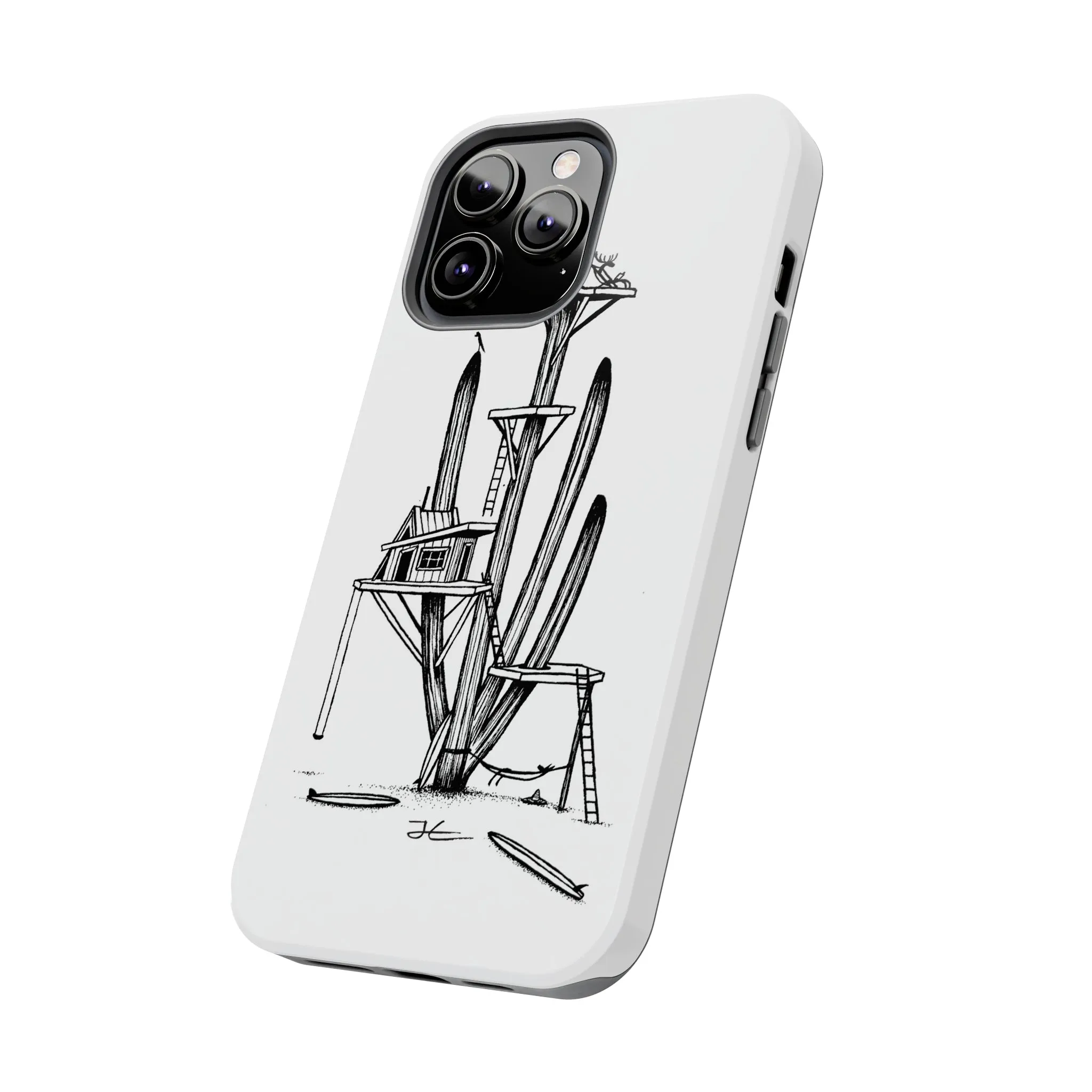 Cactus Home Tough Phone Case