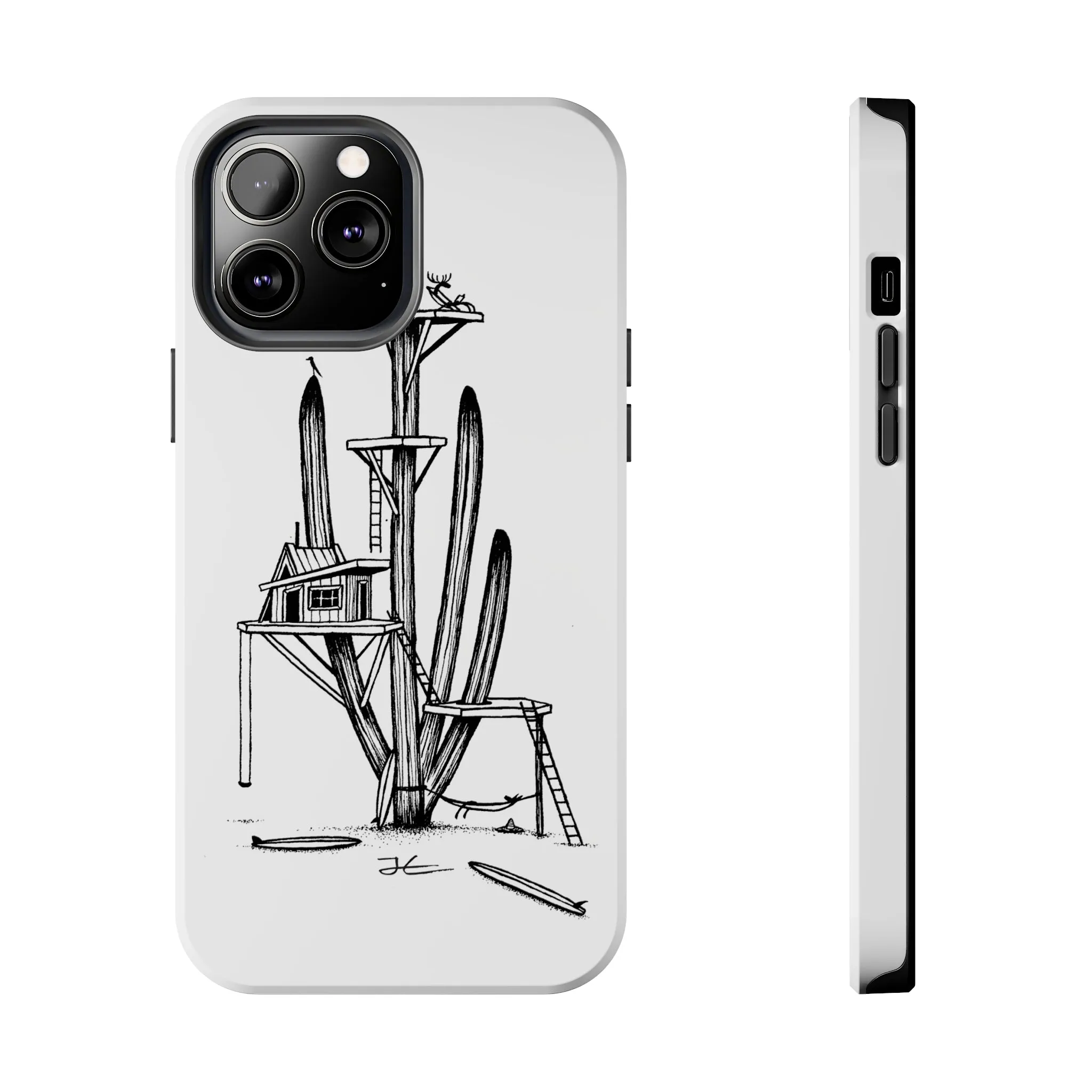 Cactus Home Tough Phone Case