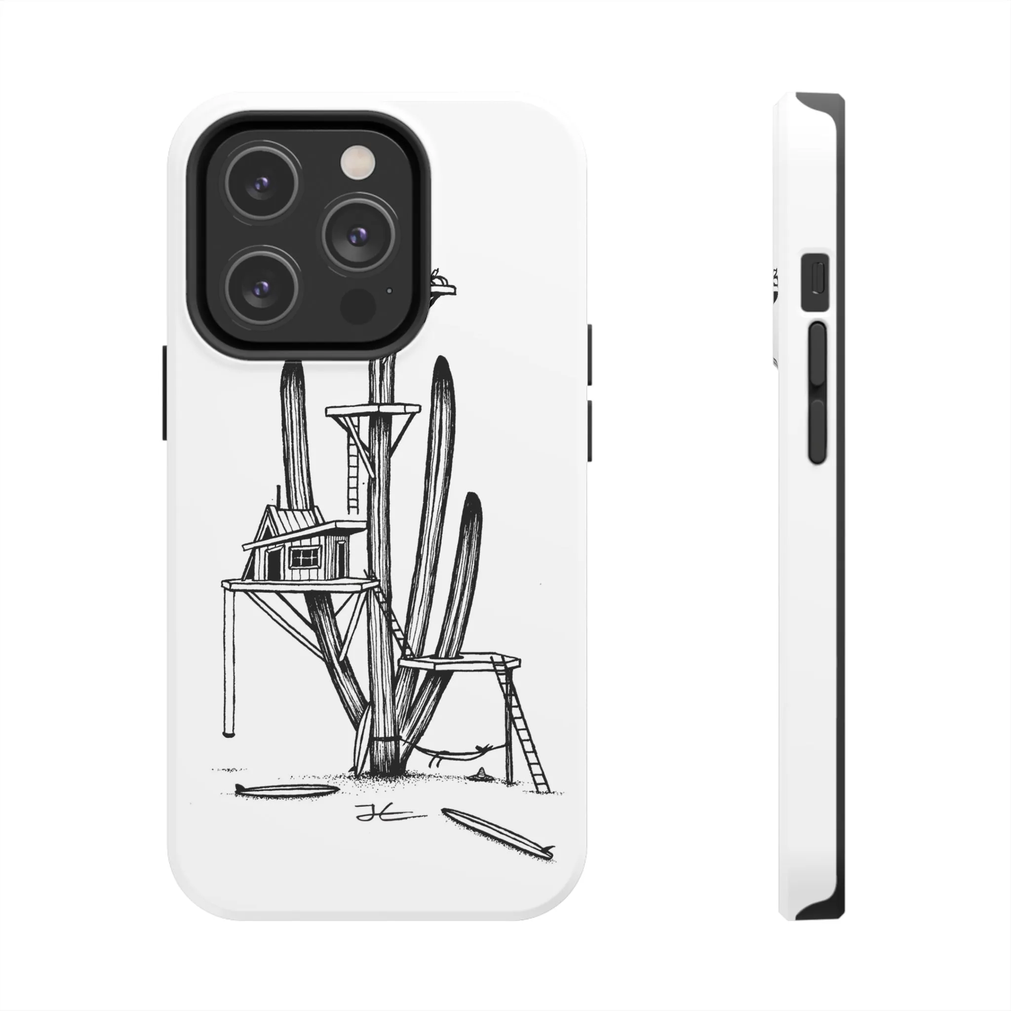 Cactus Home Tough Phone Case