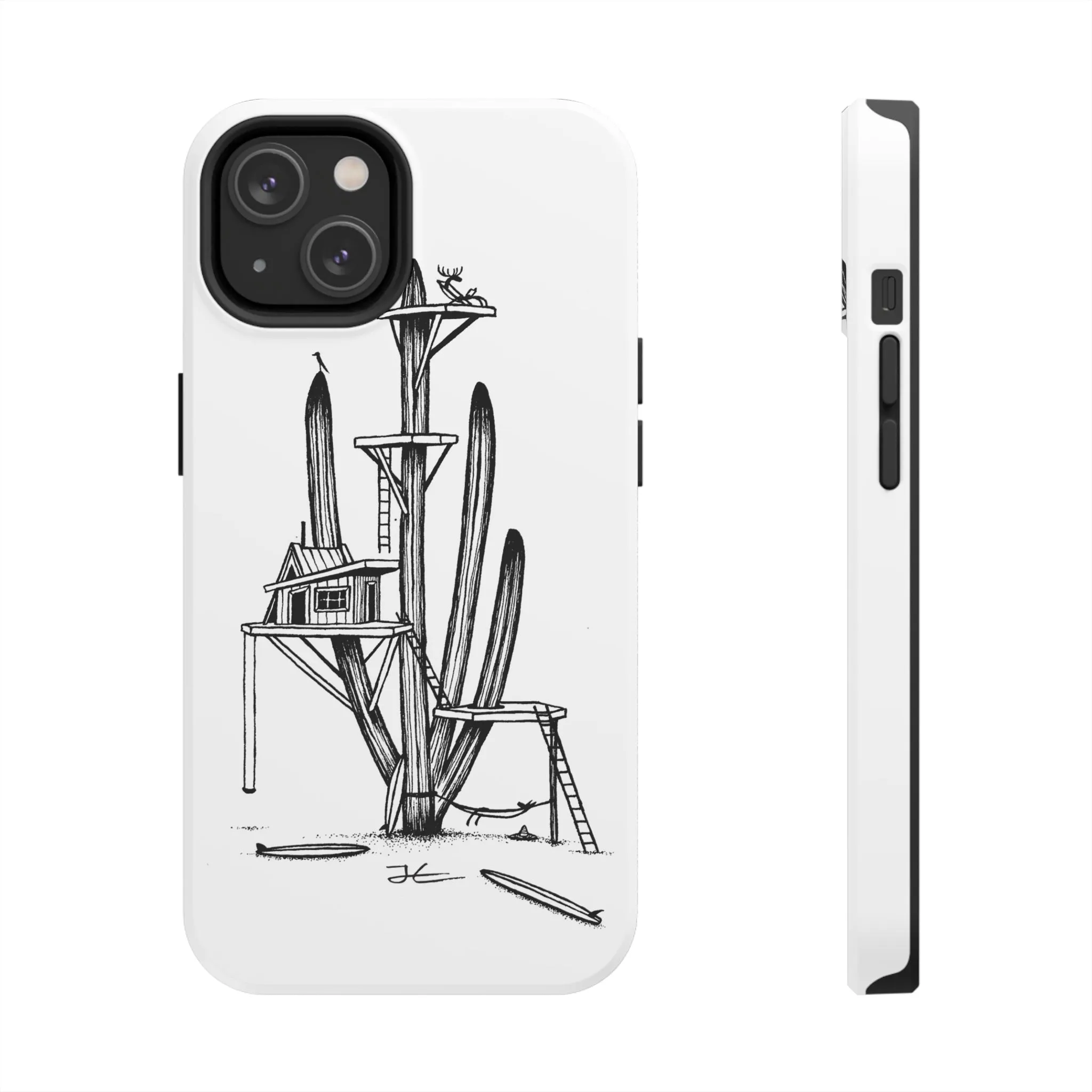 Cactus Home Tough Phone Case