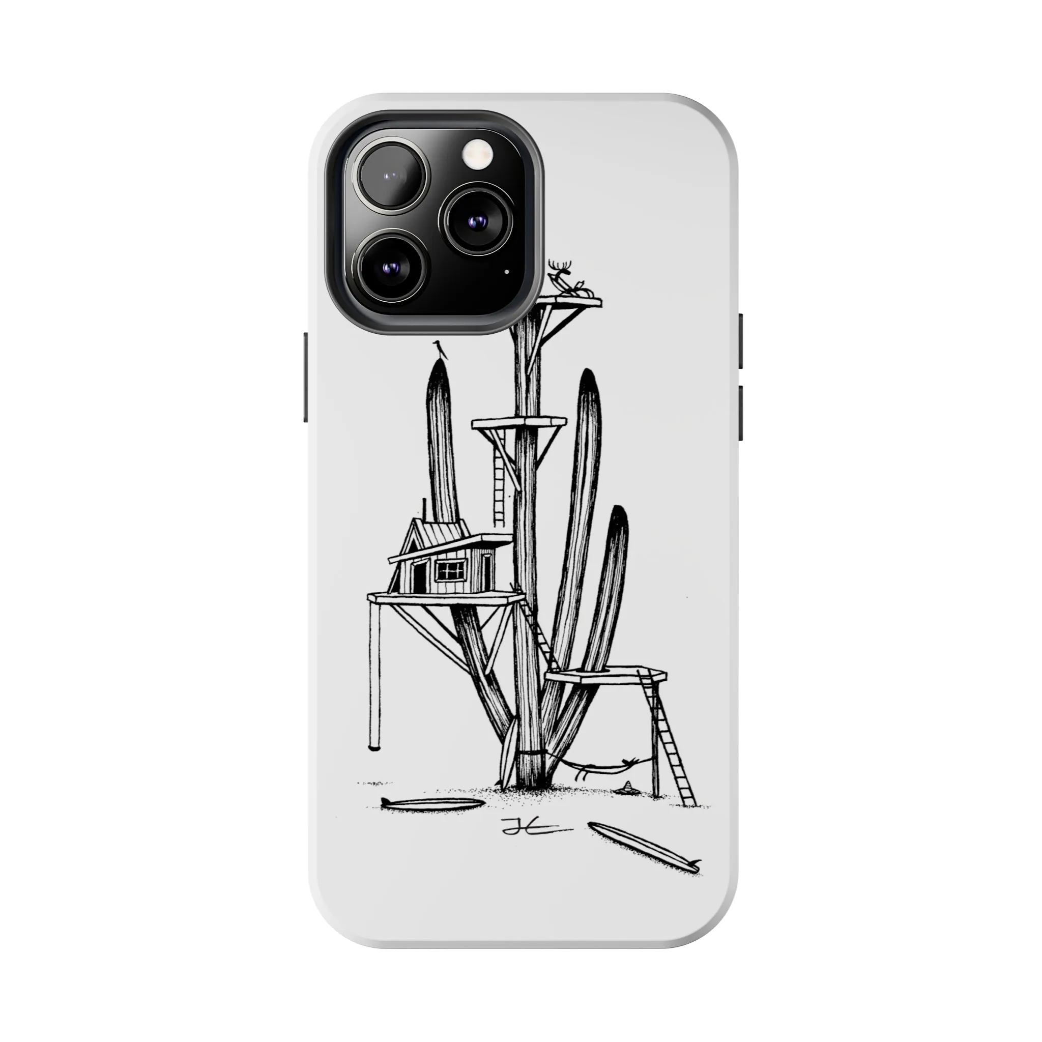Cactus Home Tough Phone Case