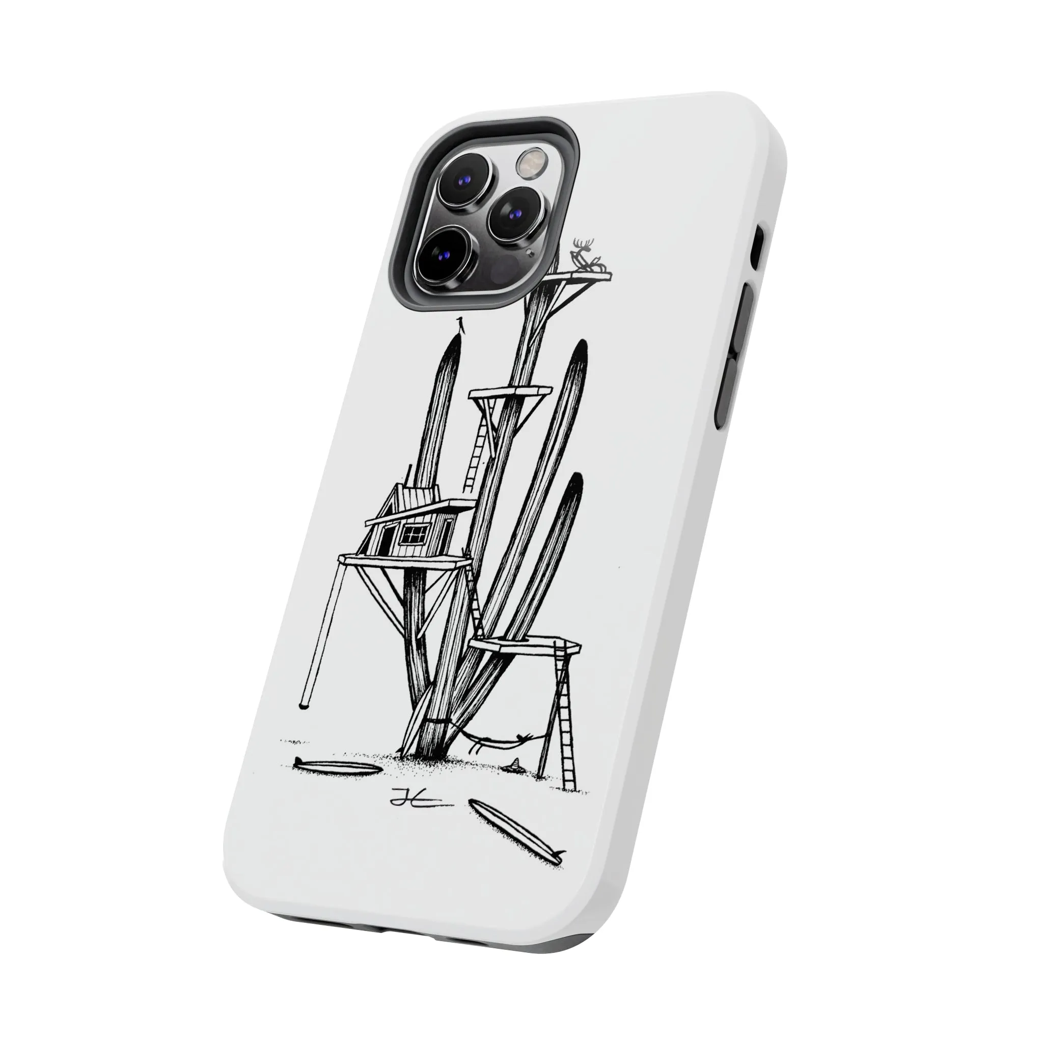 Cactus Home Tough Phone Case