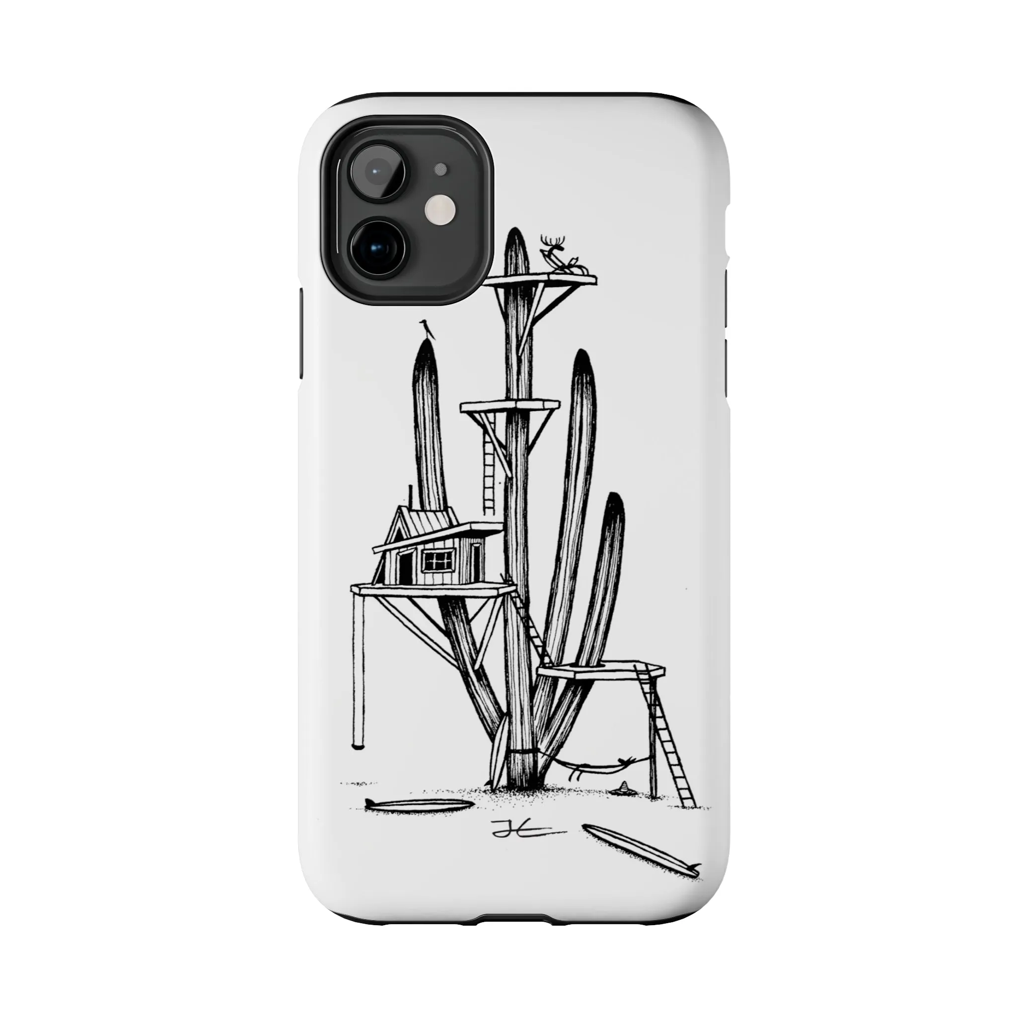Cactus Home Tough Phone Case