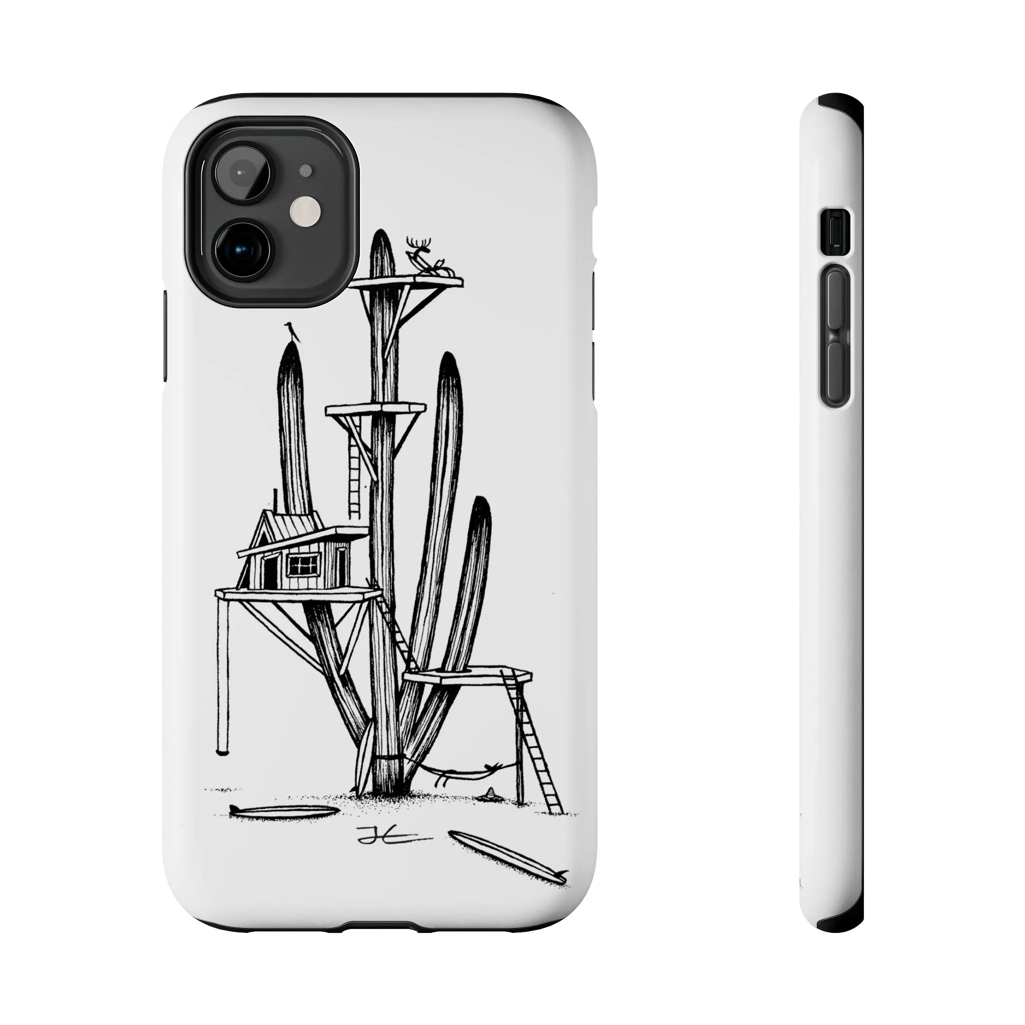 Cactus Home Tough Phone Case