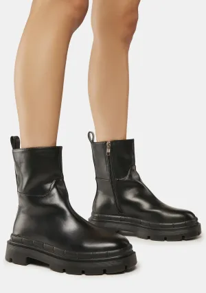 Caia Ankle Boots