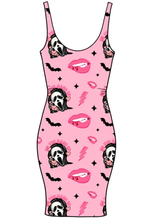 Call Me Pink Adult Bodycon
