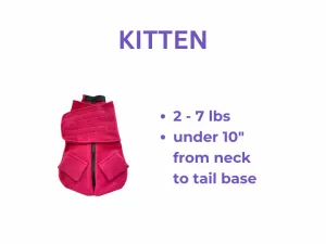 Calm & Cozy Kitten Wrap