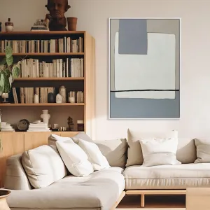 Calm Minimalism - Original Painting