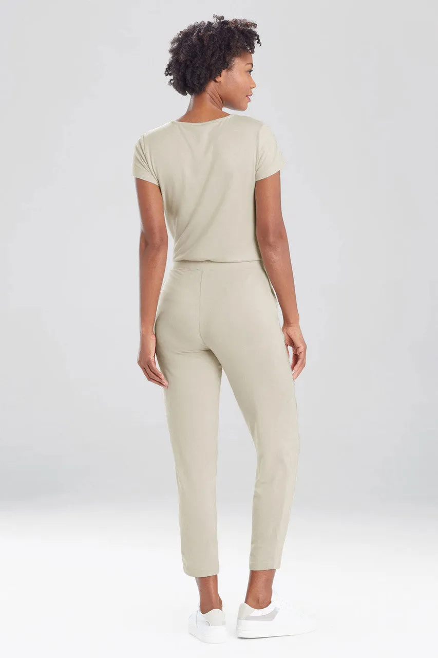 Calm Slim Pants