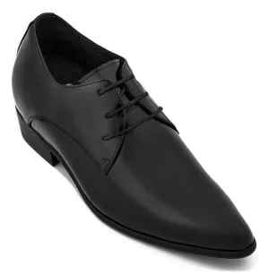 Cap-Toe Flats