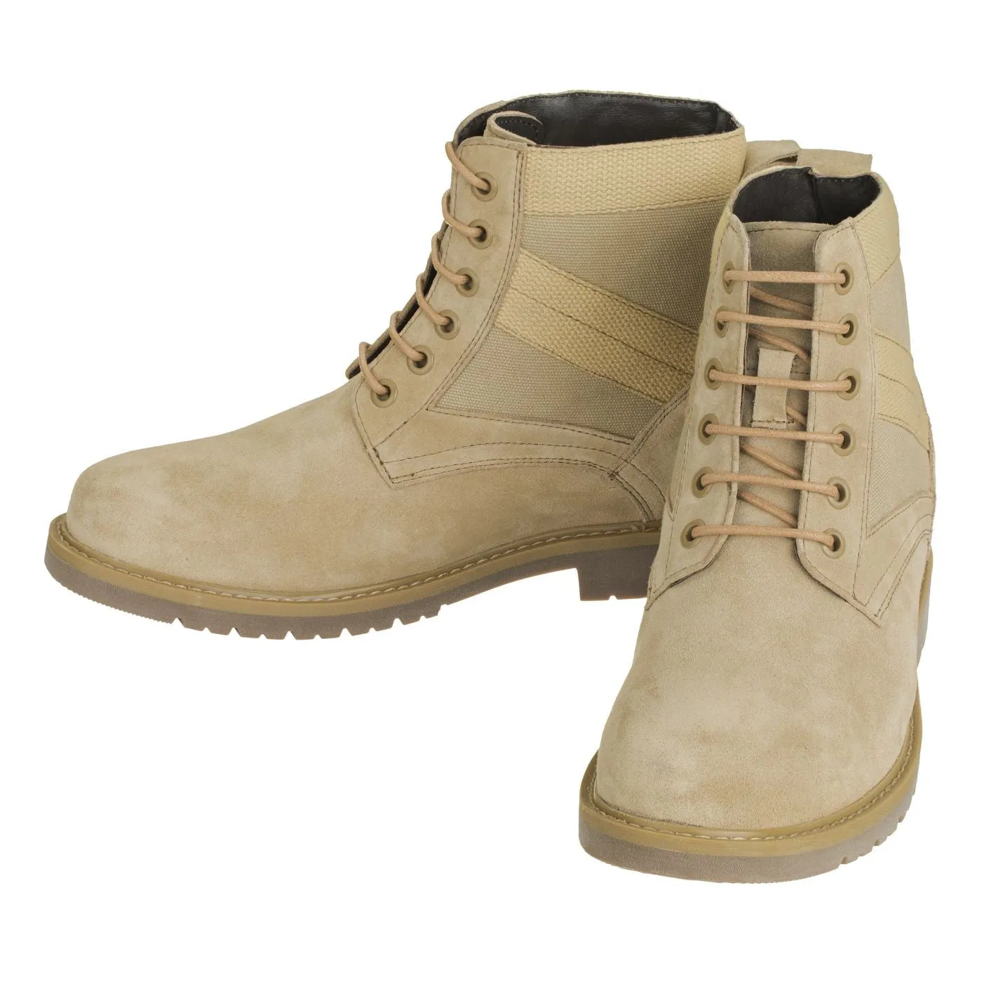 CALTO - S9012 - 3.2 Inches Taller (Desert Sand)