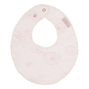 Cam Cam Copenhagen Bib Teething Jersey Dandelion Rose