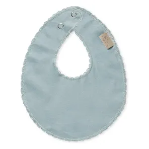 Cam Cam Copenhagen Bib Teething Jersey Petroleum