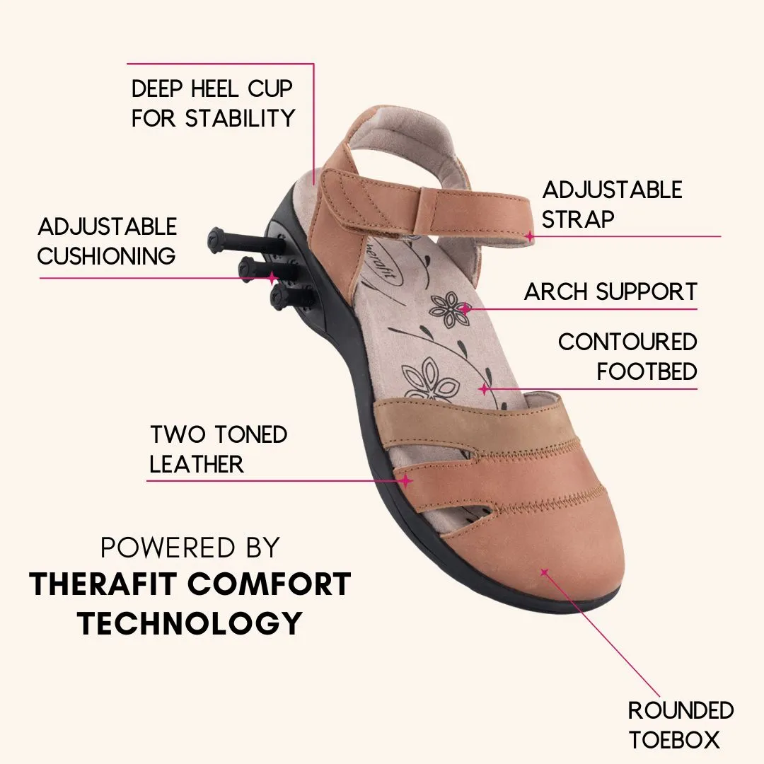 Camille Women's Leather Casual Shoe