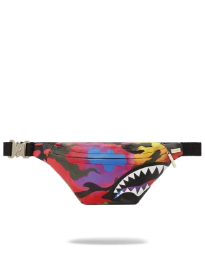 CAMOBURST SAVVY CROSSBODY