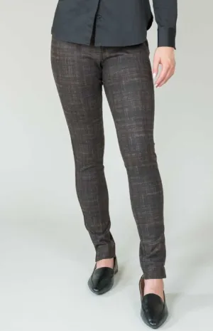 Campbell Fabric 29" Thinny Ankle Pant