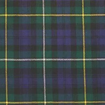 Campbell of Argyll Modern Light Weight Tartan Shawl