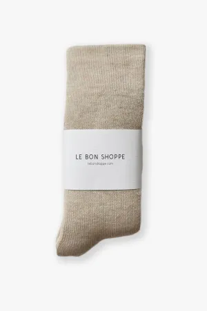 Camper Socks Oatmeal