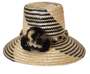 Camryn Handmade Wayuu Hat