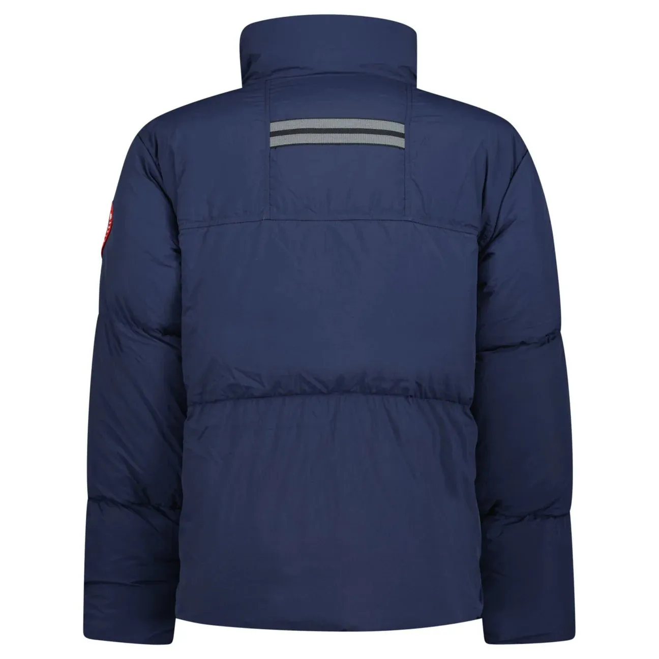 CANADA GOOSE LAWRENCE PUFFER JACKET NAVY BLUE